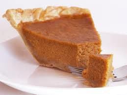 Crunchy Pumpkin Pie